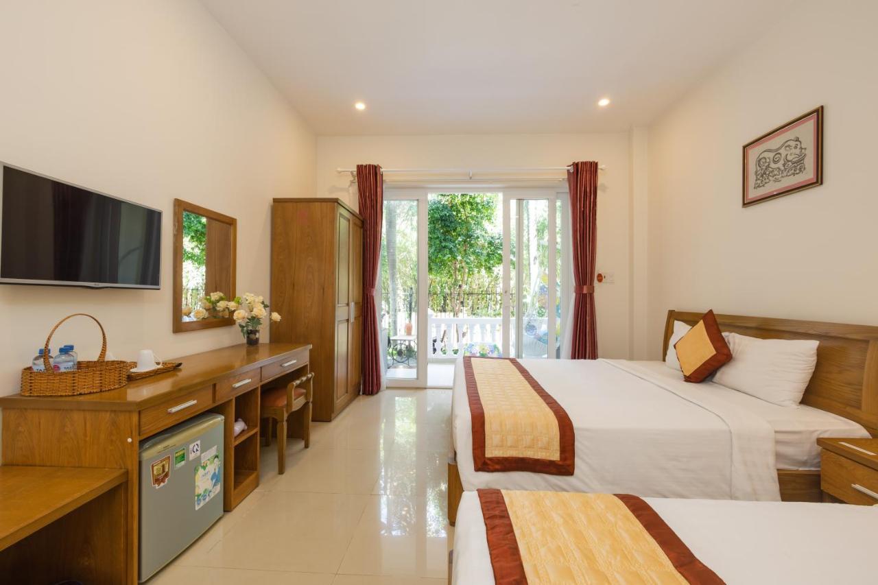 TTC Resort&Bar Phu Quoc Exteriér fotografie