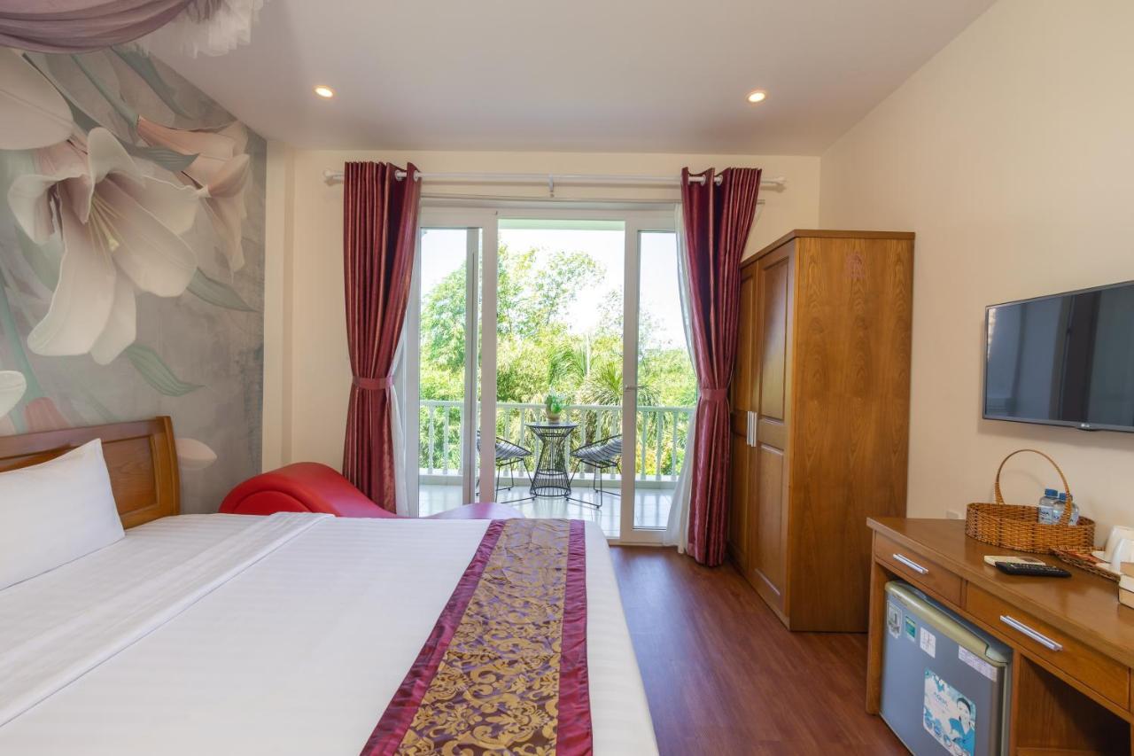 TTC Resort&Bar Phu Quoc Exteriér fotografie