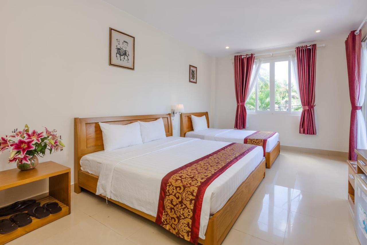 TTC Resort&Bar Phu Quoc Exteriér fotografie