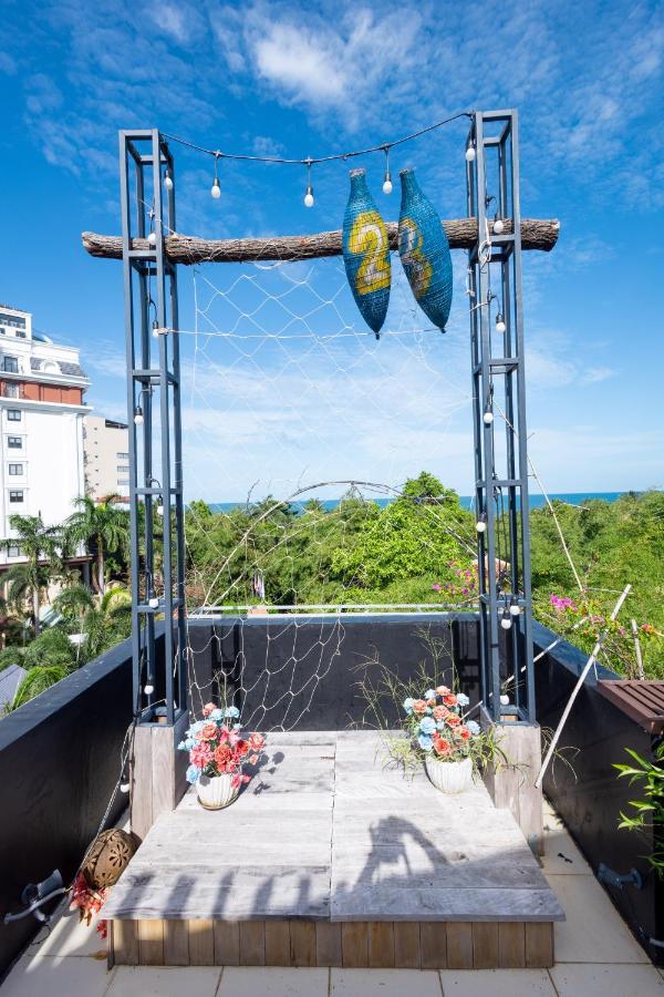 TTC Resort&Bar Phu Quoc Exteriér fotografie