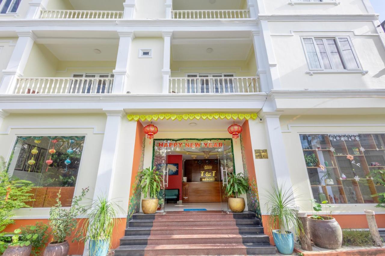 TTC Resort&Bar Phu Quoc Exteriér fotografie