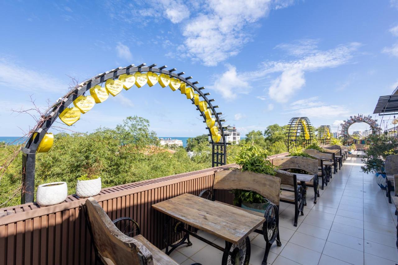 TTC Resort&Bar Phu Quoc Exteriér fotografie